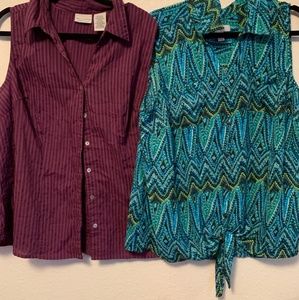 Blouse Bundle of joy blouses